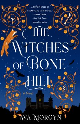 The witches of Bone Hill cover image