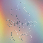 Disney 100 cover image