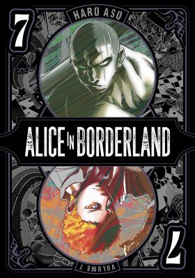 Alice in Borderland. 7 cover image