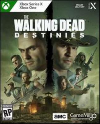 The walking dead. Destinies [XBOX ONE] cover image