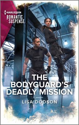 The bodyguard's deadly mission cover image