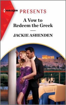A vow to redeem the Greek cover image