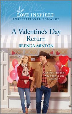 A Valentine's Day return cover image