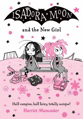 Isadora Moon and the new girl cover image