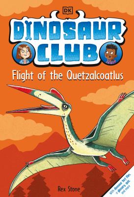 Flight of the Quetzalcoatlus cover image