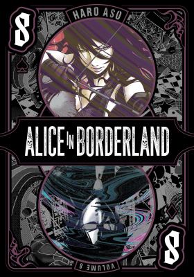Alice in Borderland. 8 cover image