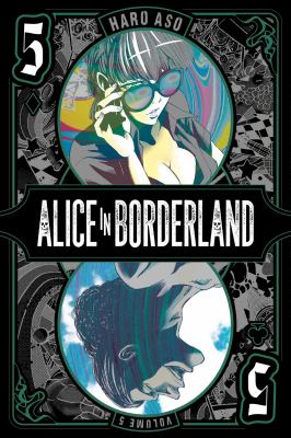 Alice in Borderland 5 cover image