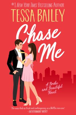 Chase me cover image
