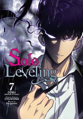 Solo leveling. 7 cover image