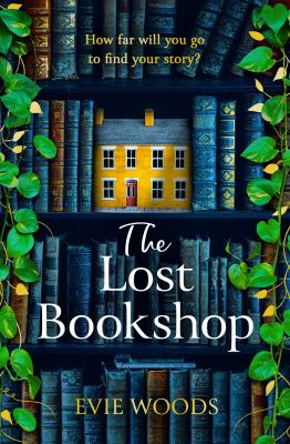 The lost bookshop cover image