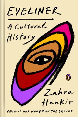 Eyeliner : a cultural history cover image