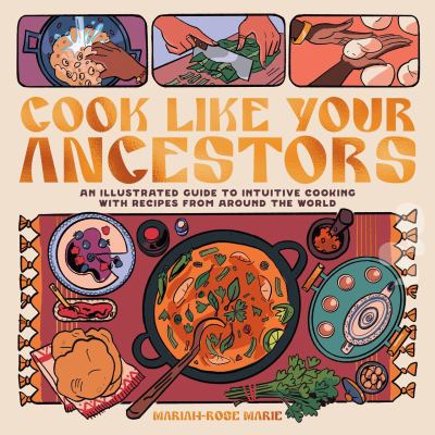 Cook like your ancestors cover image