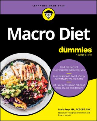 Macro diet cover image