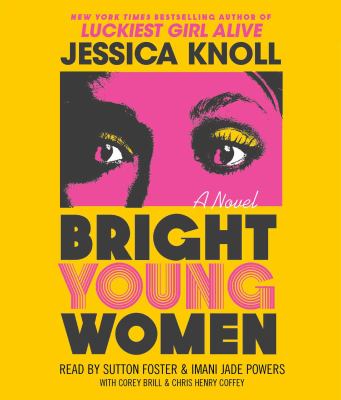 Bright young women cover image