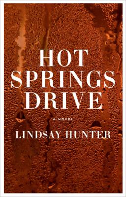 Hot springs drive cover image