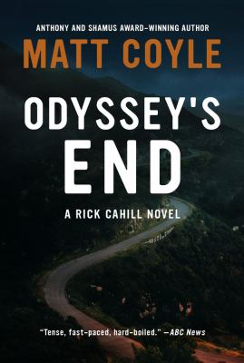 Odyssey's end cover image