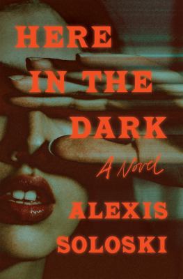 Here in the dark cover image