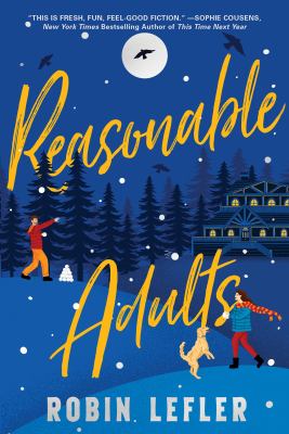Reasonable adults cover image