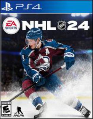 NHL 24 [PS4] cover image