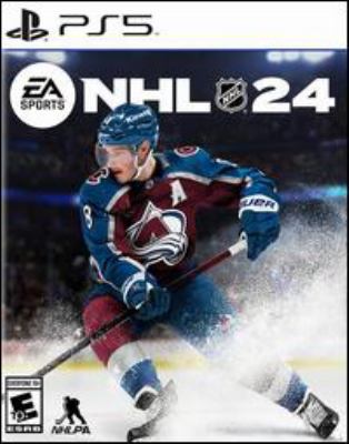 NHL 24 [PS5] cover image