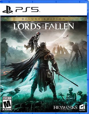Lords of the fallen [PS5] cover image