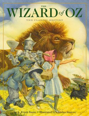 The Wizard of Oz cover image