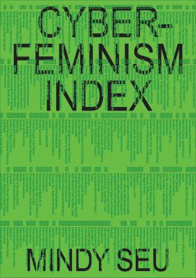 Cyberfeminism index cover image
