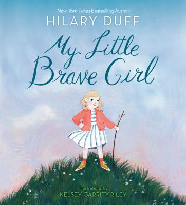 My little brave girl cover image
