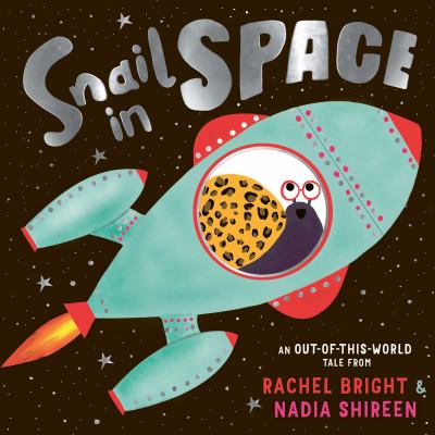 Snail in space cover image
