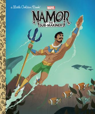 Namor : the Sub-Mariner cover image