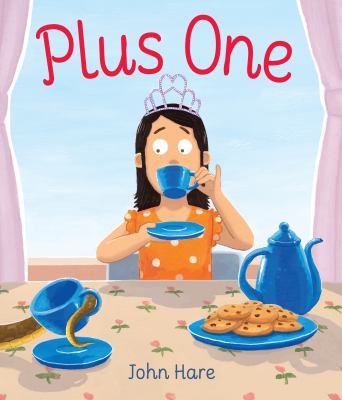 Plus one cover image