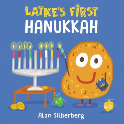 Latke's first Hanukkah cover image