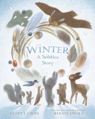 Winter : a solstice story cover image