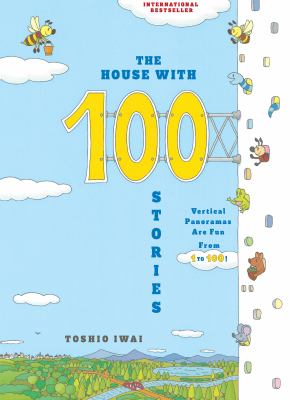 The house with 100 stories cover image