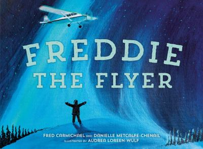 Freddie the flyer cover image