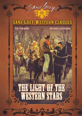 The light of the western stars cover image