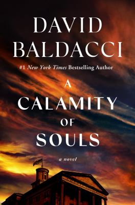 A calamity of souls cover image