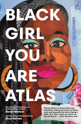 Black girl you are Atlas cover image
