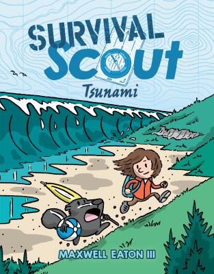 Survival scout. Tsunami cover image