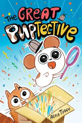 The great puptective. 1 cover image
