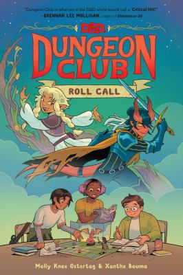 D&D dungeon club. 1, Roll call cover image