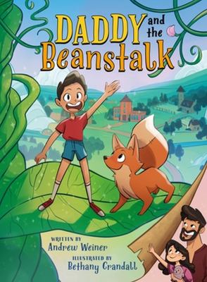 Daddy and the beanstalk cover image