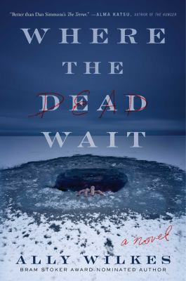 Where the dead wait cover image