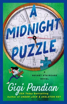 A midnight puzzle cover image