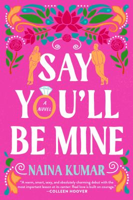 Say you'll be mine cover image