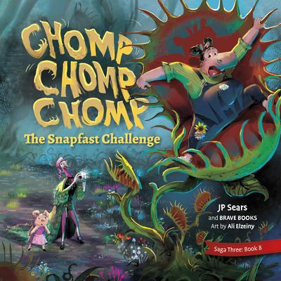 Chomp chomp chomp : the Snapfast challenge cover image