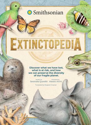 Extinctopedia cover image