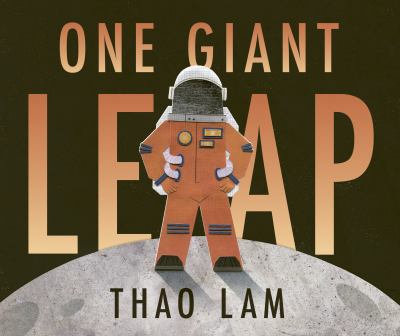 One giant leap cover image