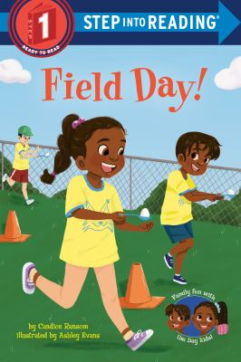 Field day! cover image