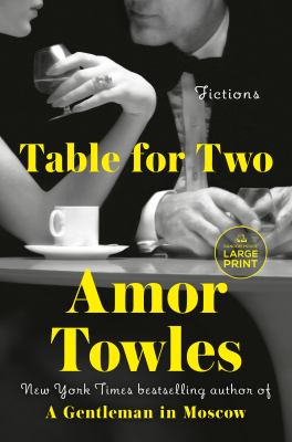 Table for two fictions cover image